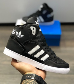 zapatillas botin adidas hombre