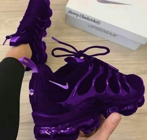 nike vapormax mujer moradas