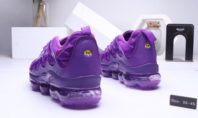 nike vapormax mujer moradas