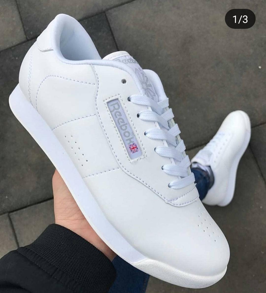 tenis reebok clasicos para mujer