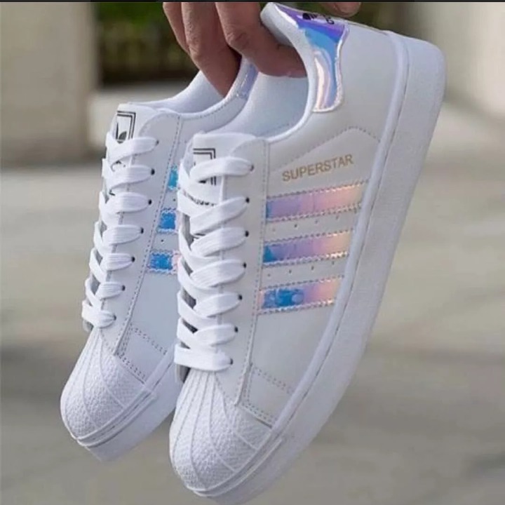 zapatillas adidas mujer tornasol