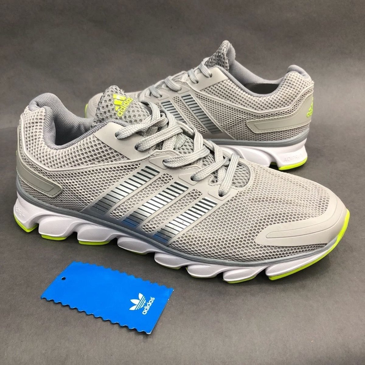 adidas climacool azul marino