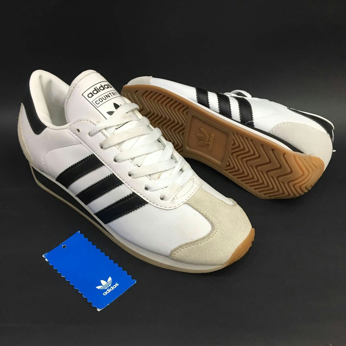 zapatos adidas country