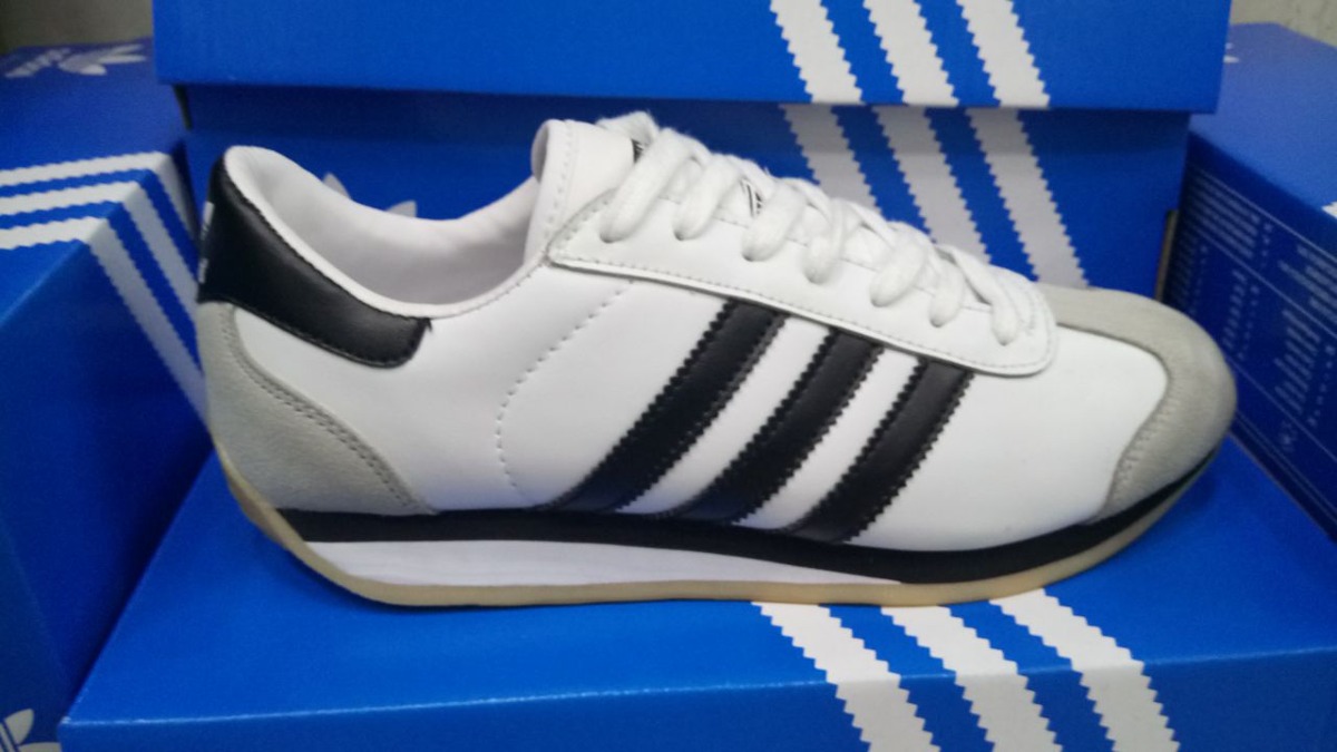 tenis zapatillas adidas country 100 originales importados tenis zapatillas adidas country 100 originales importados