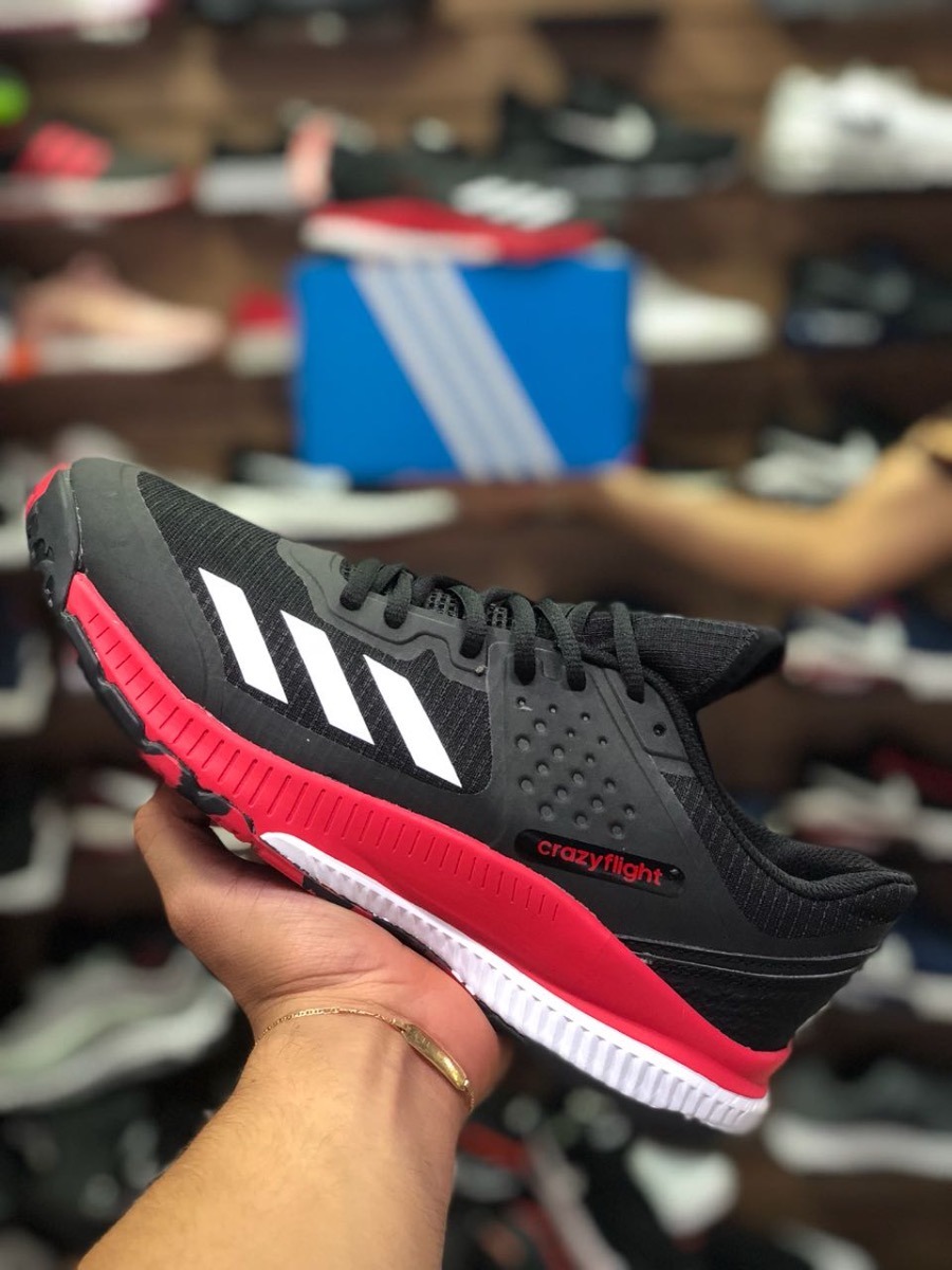 zapatillas adidas crazyflight zapatillas adidas crazyflight