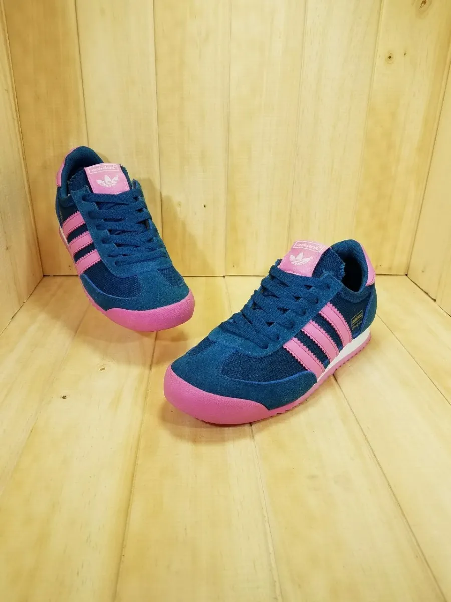 adidas dragon para mujer