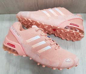 zapatillas adidas con camara de aire para mujer