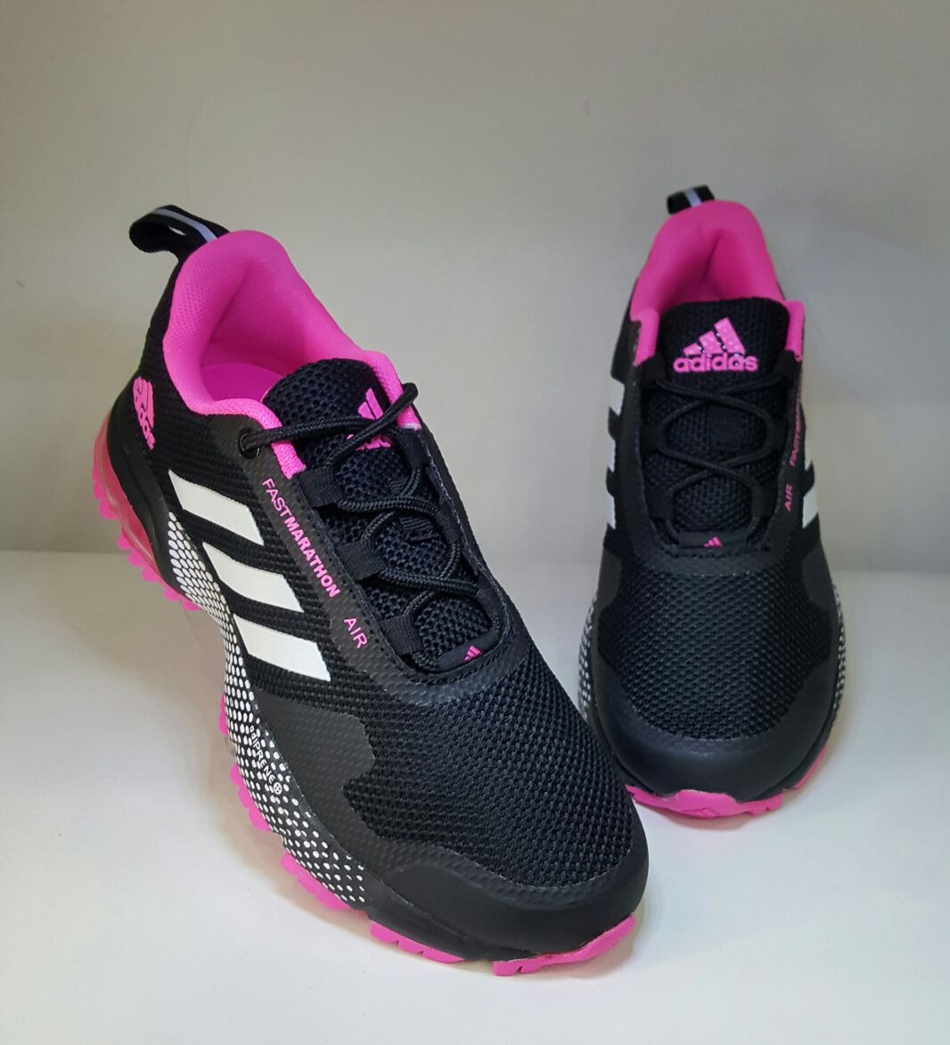 Tenis Zapatillas adidas Fast Marathon Para Dama - $ 149.900 en Mercado Libre
