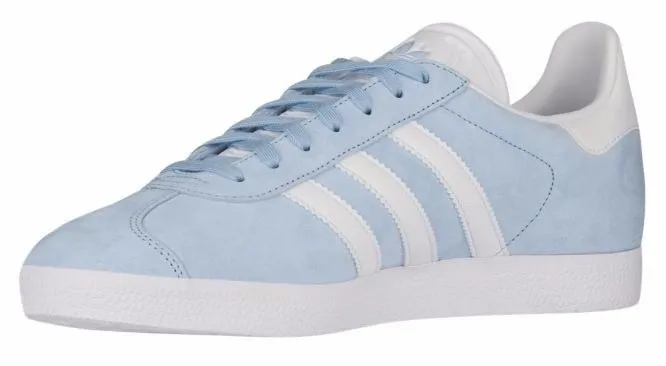 gazelle azul celeste