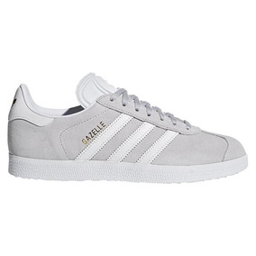 adidas gazelle gris mujer