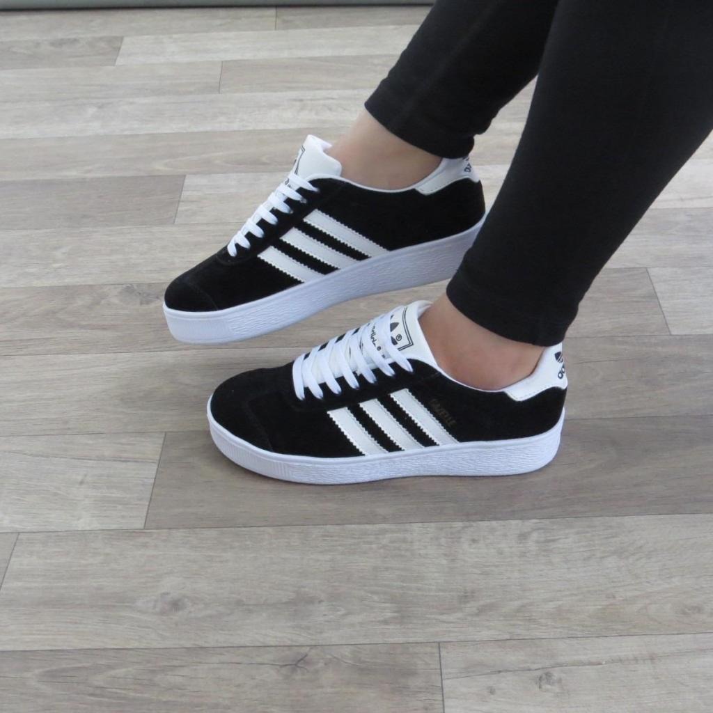 gazelle adidas mujer