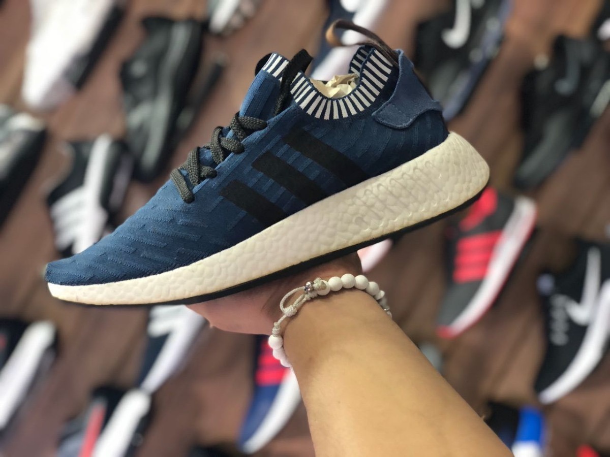 adidas nmd hombre azul adidas nmd hombre azul
