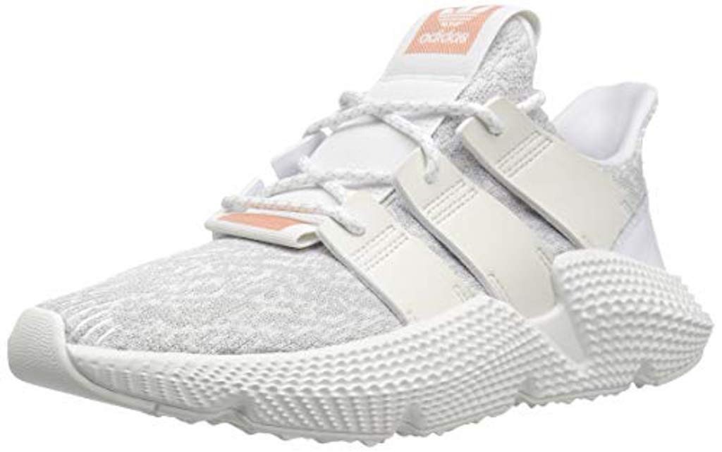 Tenis Zapatillas adidas Prophere 2018 Blanca Rosada Mujer Tenis Zapatillas adidas Prophere 2018 Blanca Rosada Mujer