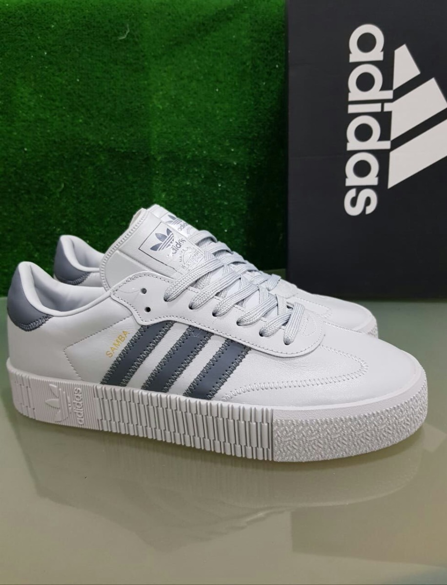 adidas samba grise