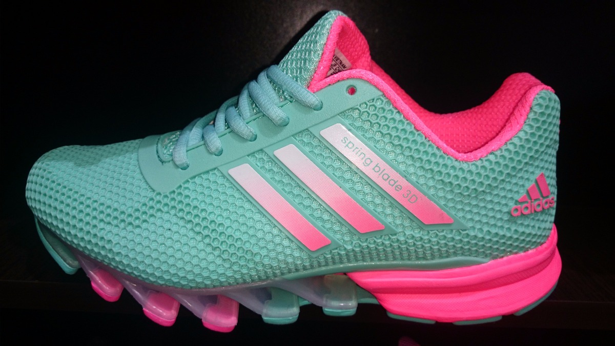 tenis adidas springblade mujer