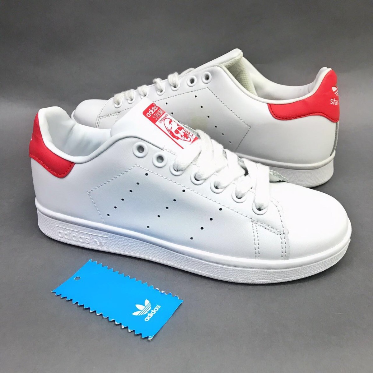 Stan Smith Rojas Mujer Outlet Sale, UP TO 52% OFF | lavalldelord.com جوسيه