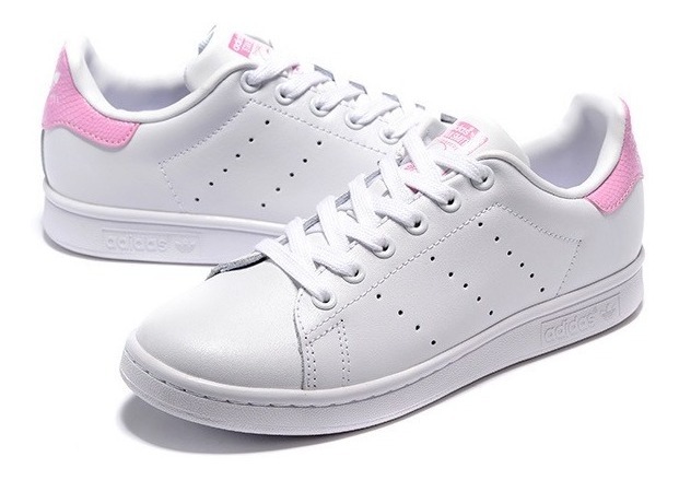 adidas stan smith rosa