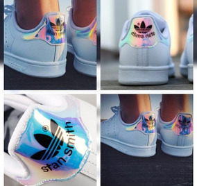 adidas stan smith flores