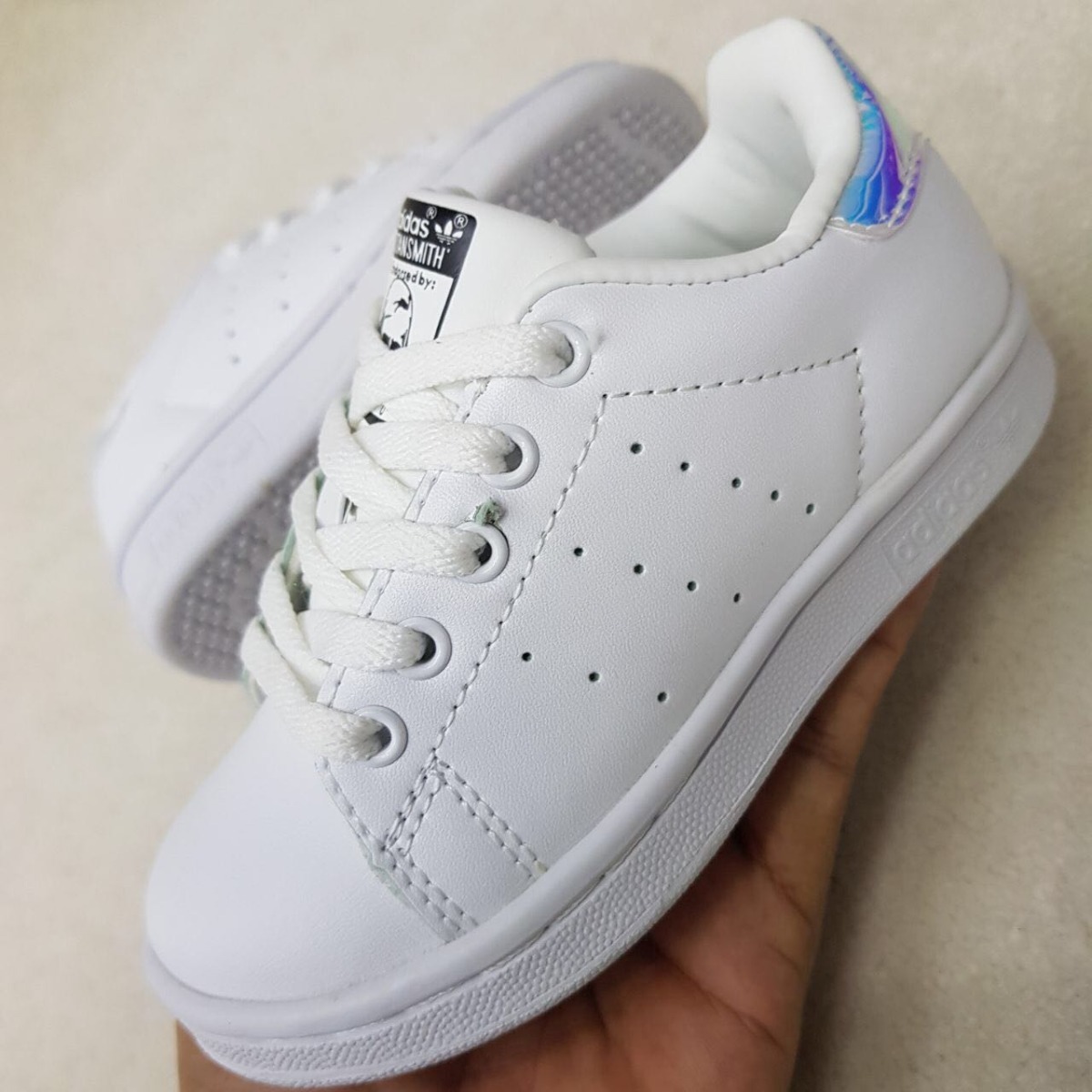 adidas stan smith niños