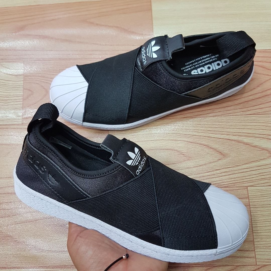 adidas super slip on