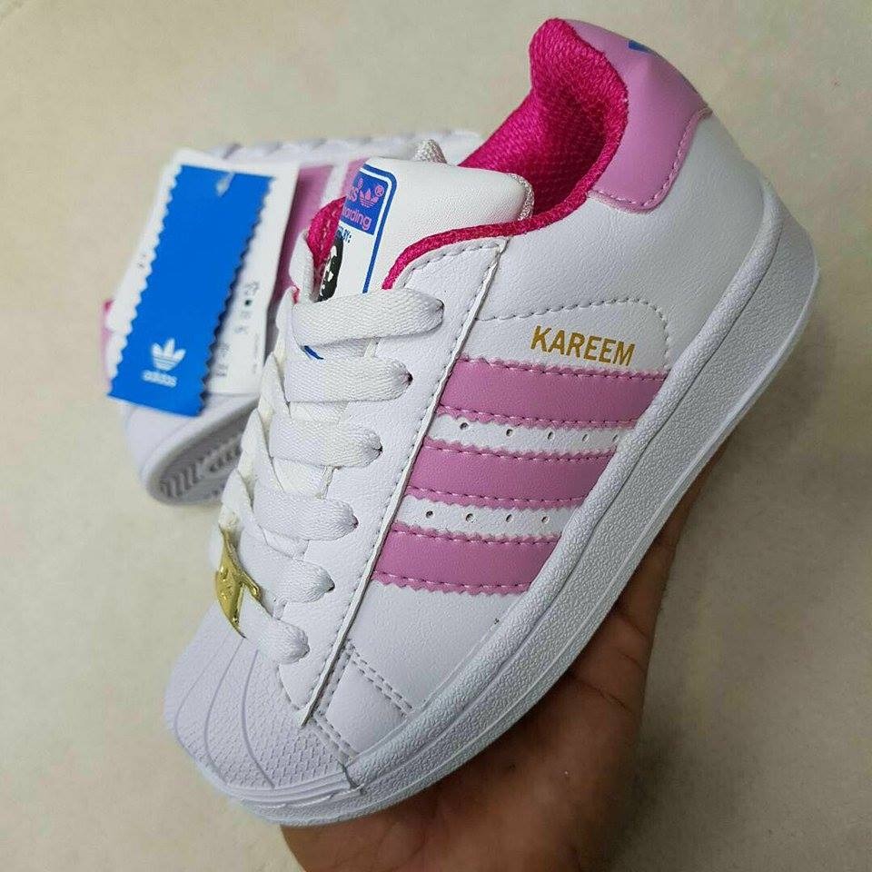 adidas superstar niña talla 35