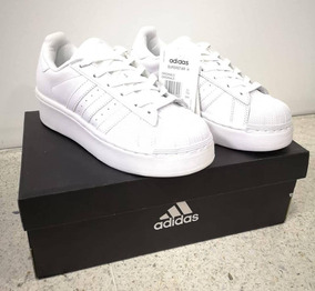 tenis plataforma adidas