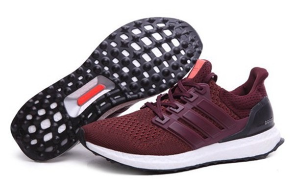 adidas ultra boost vinotinto