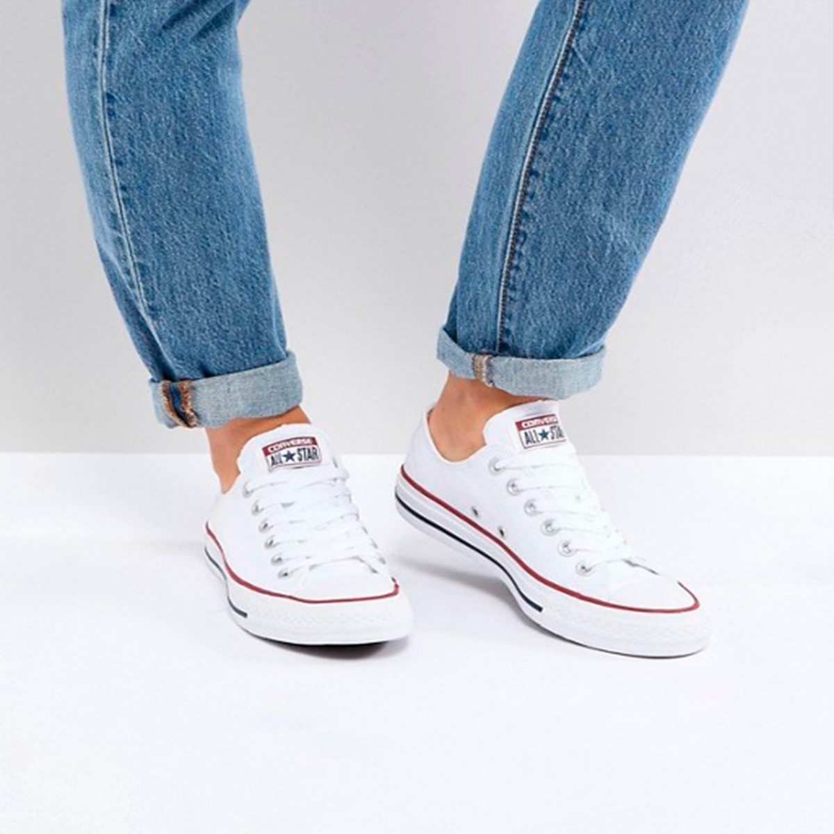 Conflicto Principiante Retrato Tenis Zapatillas Converse Clasicas Blancas Unisex - $ 74.000 en Mercado Libre Conflicto Principiante Retrato Tenis Zapatillas Converse Clasicas Blancas Unisex - $ 74.000 en Mercado Libre