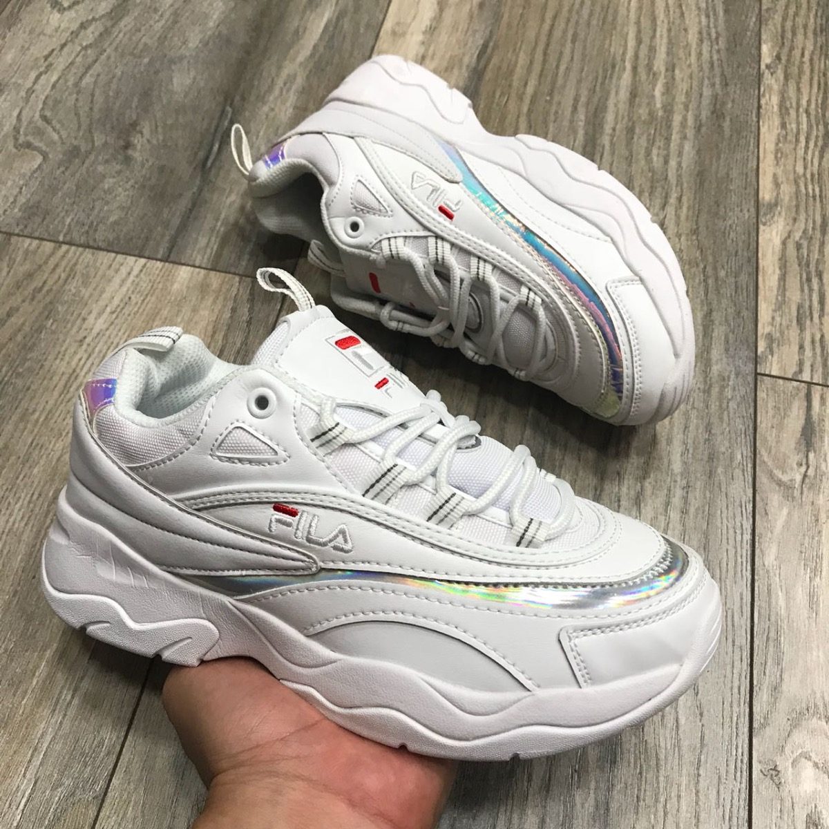 tenis fila 2018 disruptor