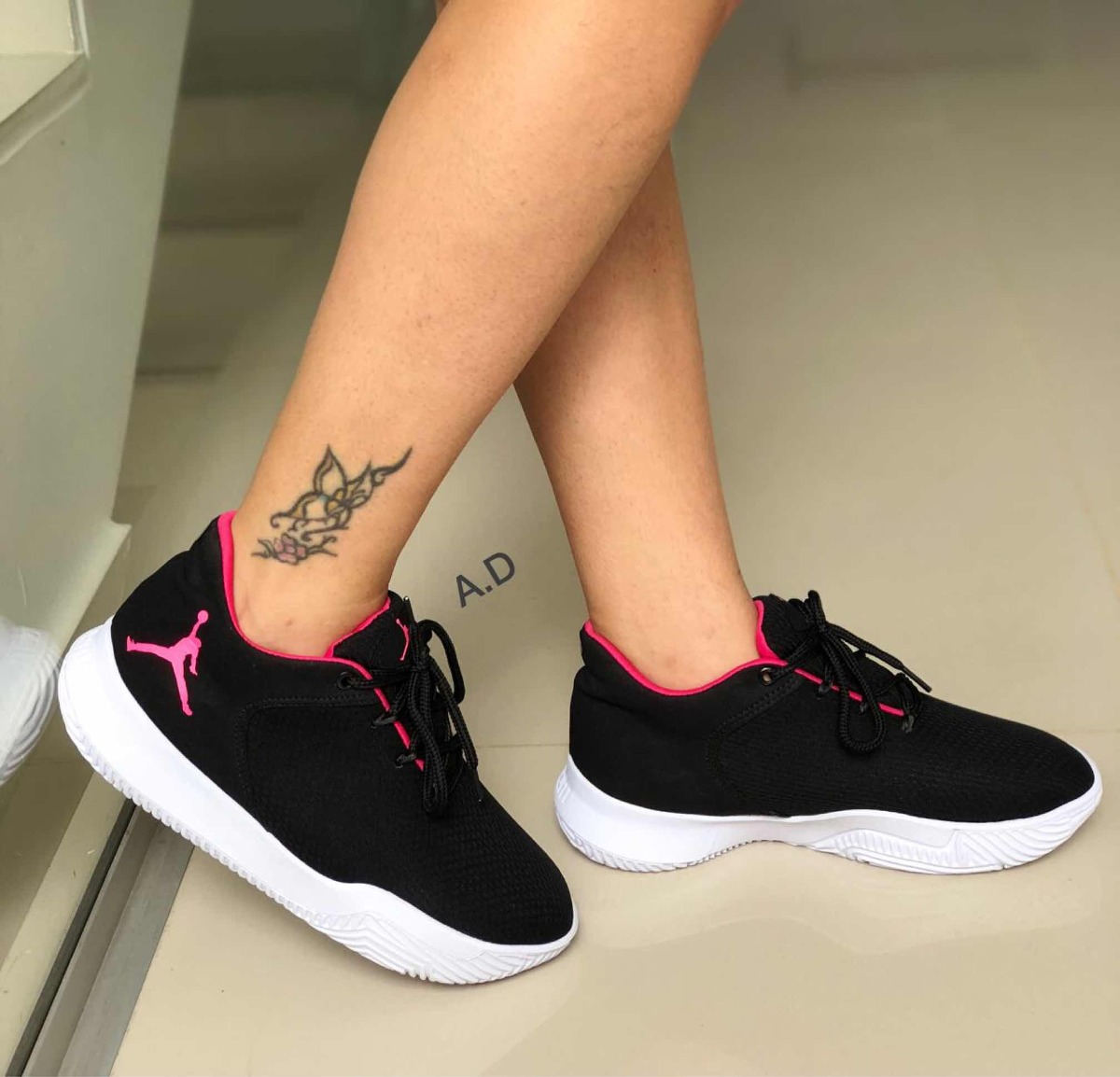 zapatillas jordan para mujer