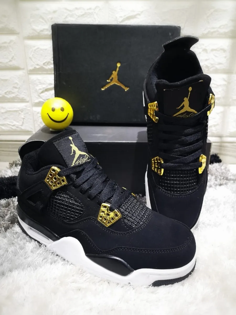 jordan retro 4 hombre