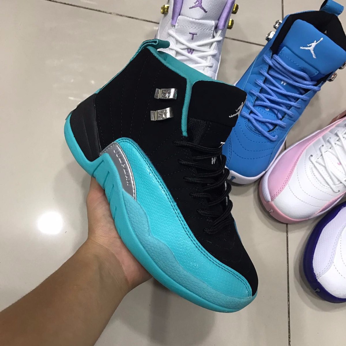 Tenis Zapatillas Jordan Retro Mujer - $ 198.900 en Mercado Libre