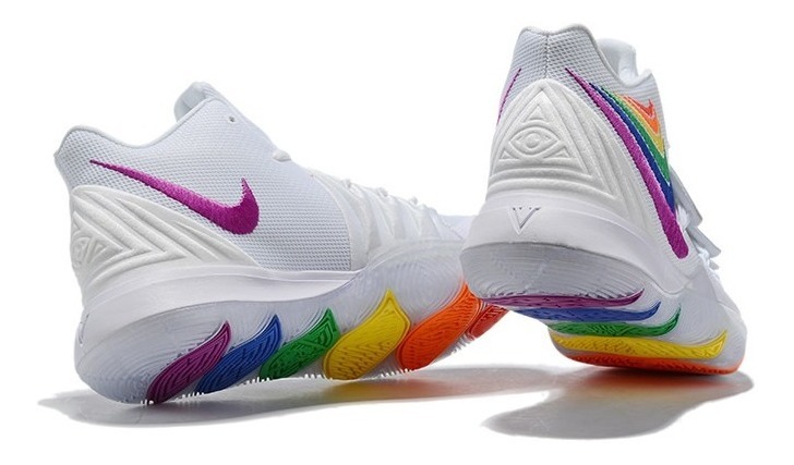 Nike Kyrie 5 '' Multi Color '' Basketball Men Shoes