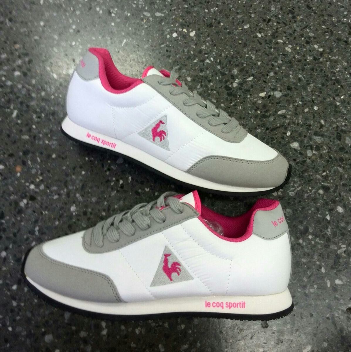 zapatos le coq sportif mujer