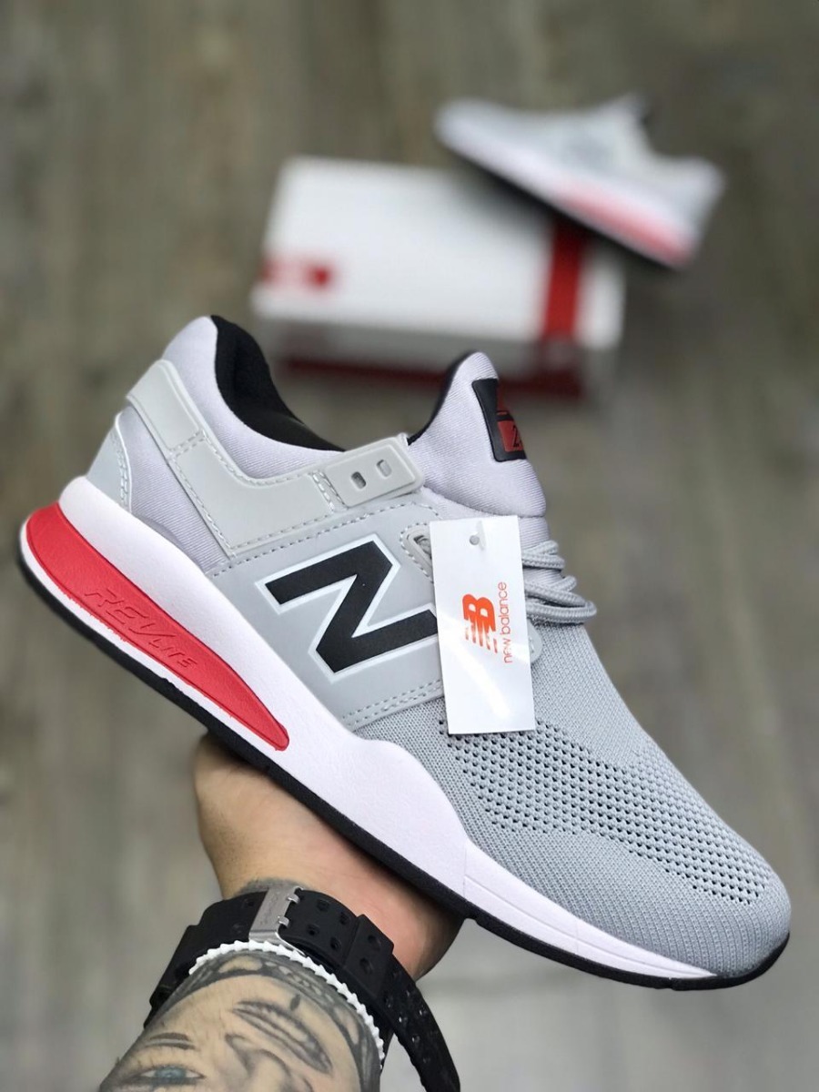 Tenis Zapatillas New Balance Revlite Hombre - $ 365.000 en Mercado Libre