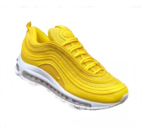 air max 97 mujer amarillas