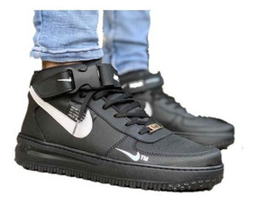 botines nike air force one