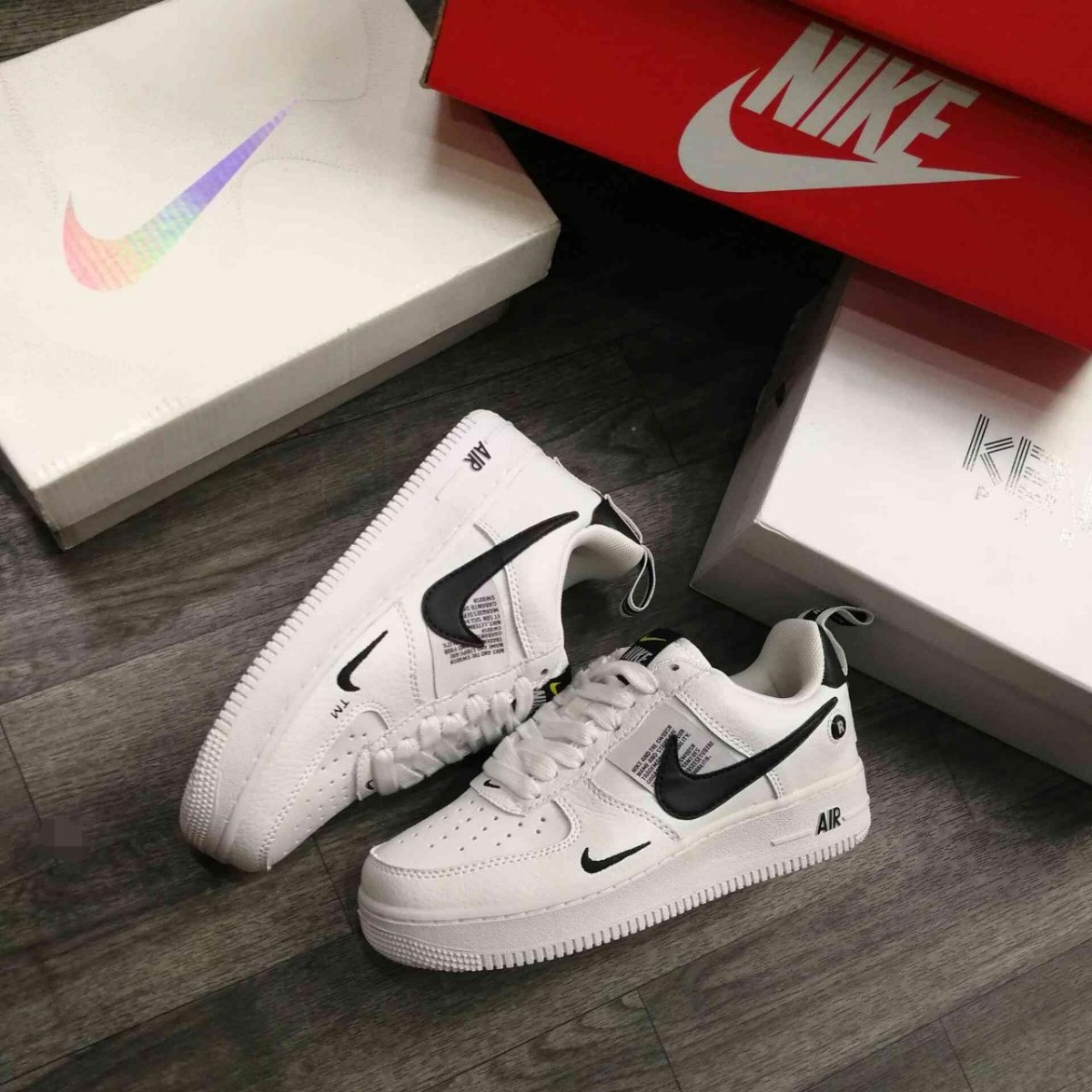 nike air force one mercado libre