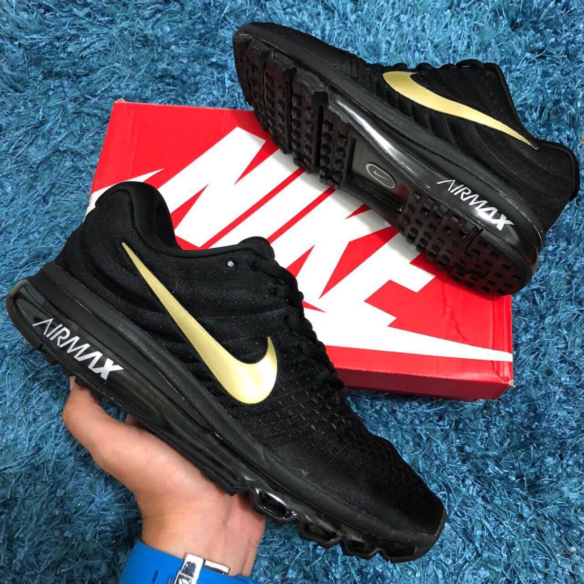 tenis nike air max 360 original