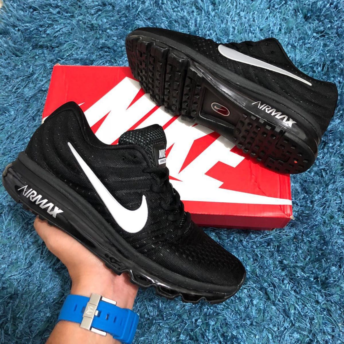 nike air max 360 hombre dorados