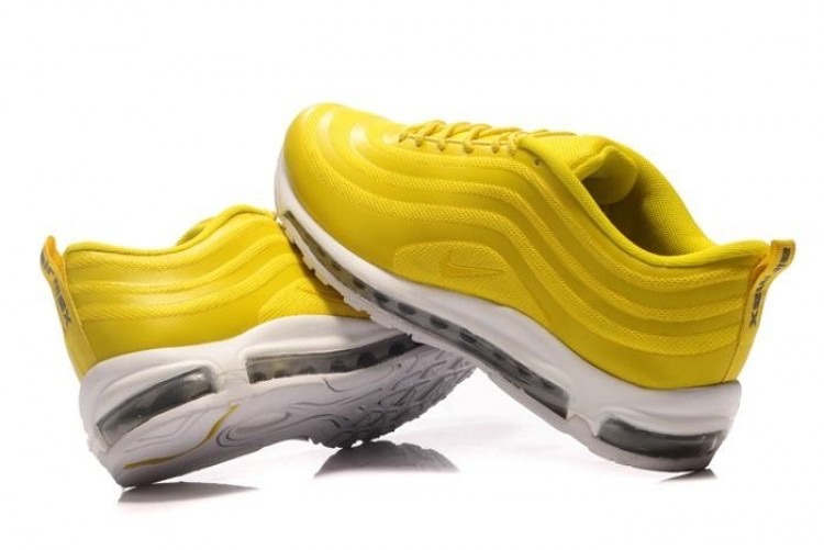 nike air max 97 amarillas mujer