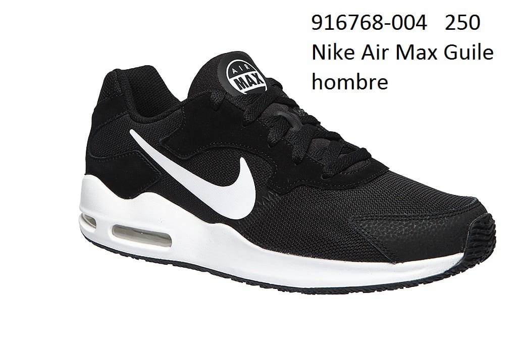 Tenis Zapatillas Nike Air Max Guile Hombre .envio Gratis - $ 350.000 en  Mercado Libre
