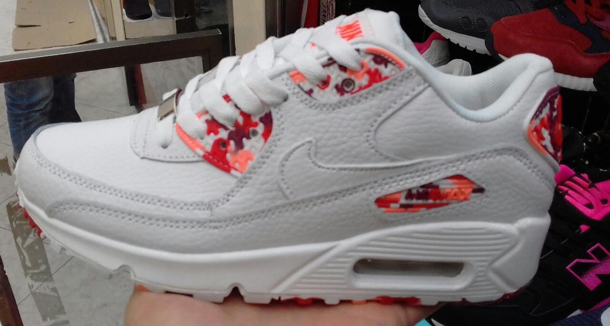 zapatillas nike air para mujer