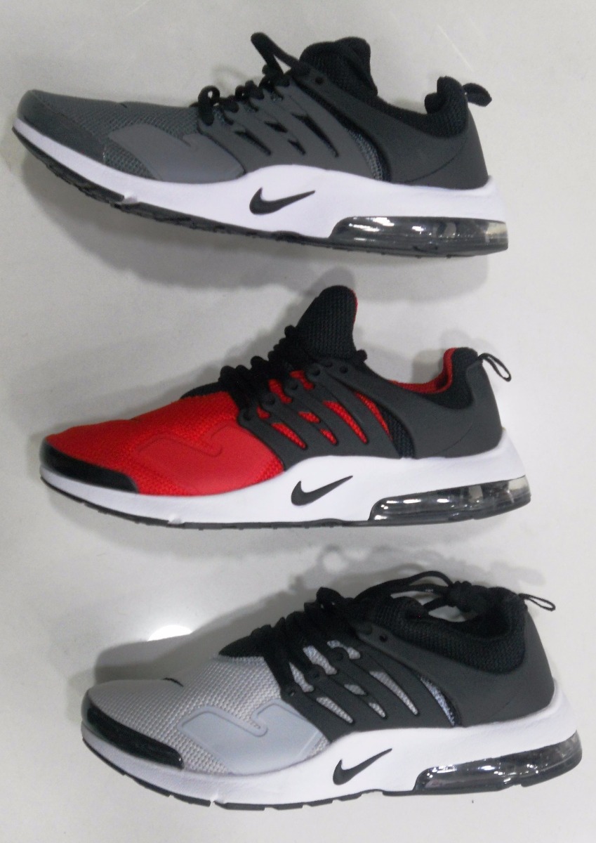 nike presto con camara de aire