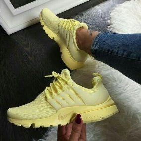 nike presto mujer blancas