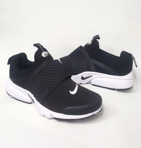 zapatillas nike negras para mujer