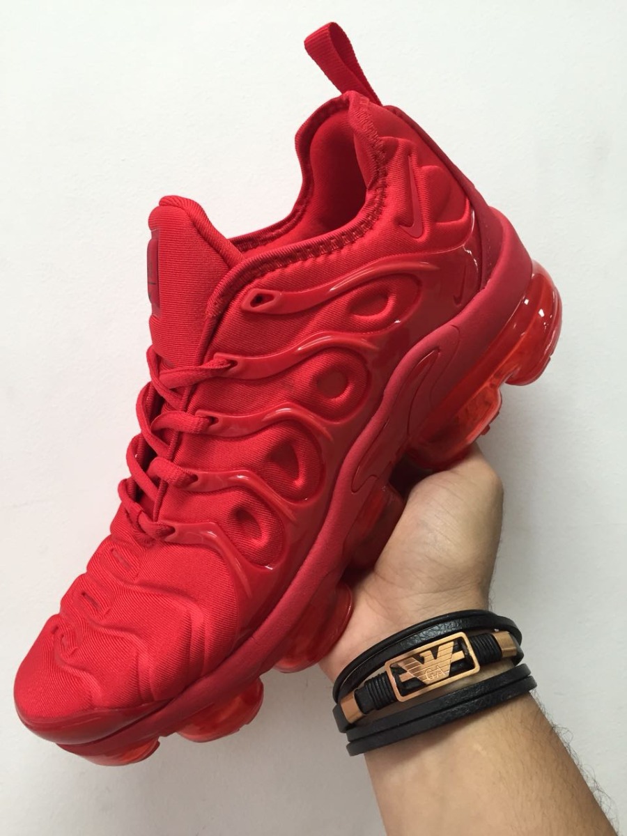 air max plus rojas