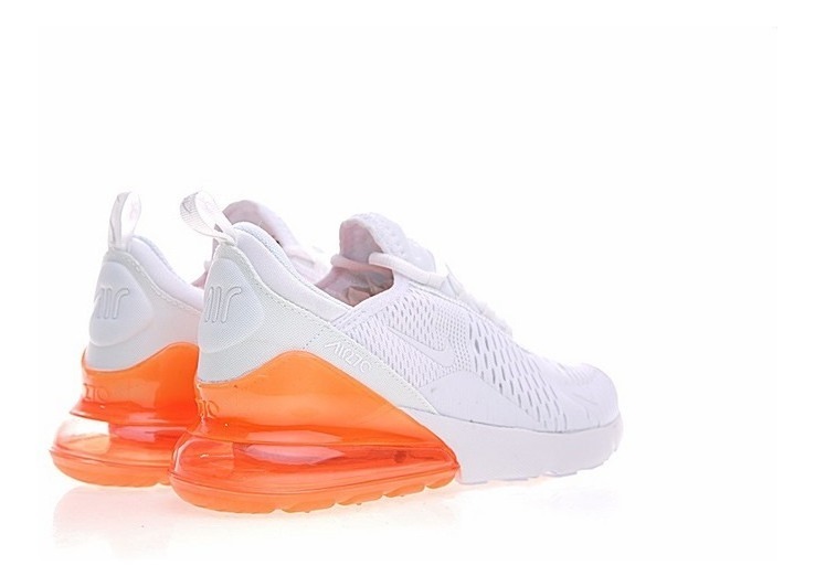 nike air max 360 hombre naranja