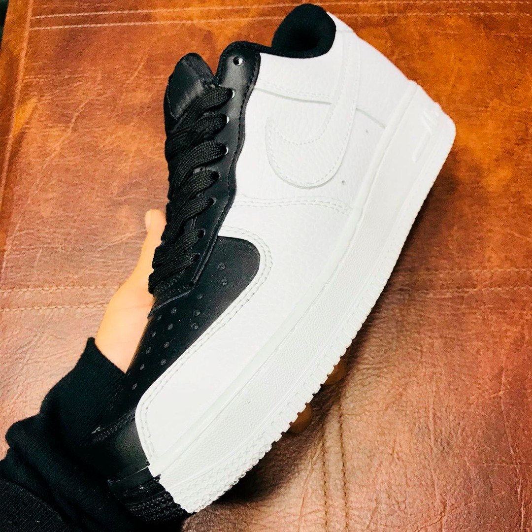 nike force one black