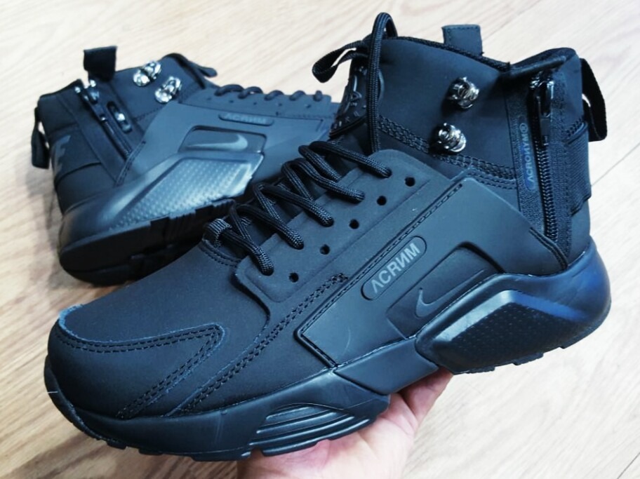 nike huarache bota nike huarache bota
